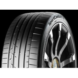 Continental Sport Contact-6 FR MO (Ratlankio apsauga) 315/40R21 111Y