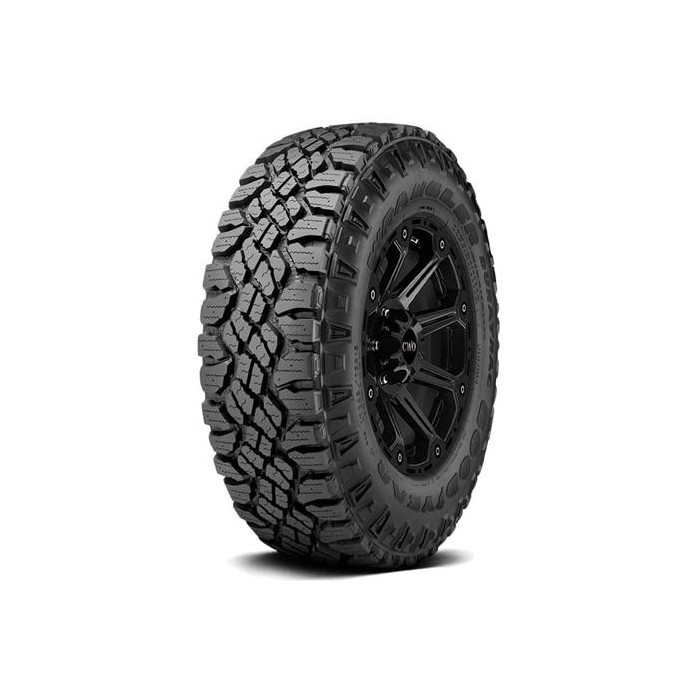 GOODYEAR WRL DURATRAC RT FP OWL POR 265/60R18 119Q
