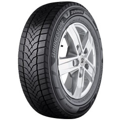 BRIDGESTONE 225/75R16C DURAVIS VAN WINTER 121R