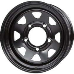 Dotz 4x4 Dakar dark Black 7x16 5x114.3 ET36 CB66,1 60 513 kg O2RP0B36