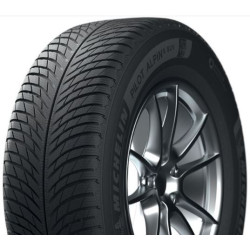 Michelin Pilot Alpin 5 (*) HL (Ratlankio apsauga) 285/40R20 111V XL