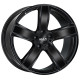 MAK Turismo-D-FF Gloss Black 11,5x20 5x130 ET68 CB71,6 R14 1000 kg F1520UDQM68KY6