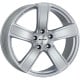 MAK Turismo-D-FF Silver 11,5x20 5x130 ET63 CB71,6 R14 1000 kg F1520UDSI63KY5