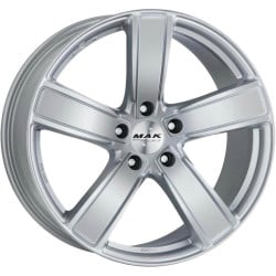 MAK Turismo-D-FF Silver 11,5x20 5x130 ET63 CB71,6 R14 1000 kg F1520UDSI63KY5