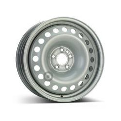 KFZ 8049 Silver 6x16 5x98 ET36 CB58,1 60 8049