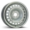 KFZ 8049 Silver 6x16 5x98 ET36 CB58,1 60 8049