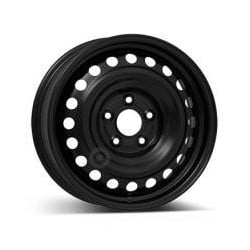 KFZ 9834 Black 7x16 5x108 ET44 CB65,1 600 kg 9834