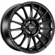 OZ Racing Superturismo LM Matt Black Silver Lettering 8x18 5x112 ET48 CB75,0 R12 690 kg W0185420679