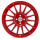 OZ Racing SUPERTURISMO LM RED WHITE LETTERING 4h 7x17 4x100 ET42 CB68,0 60 570 kg W0188020183
