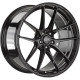 OZ Racing Leggera HLT Gloss Black 8x18 5x112 ET35 CB75,0 R12 630 kg W0197420553