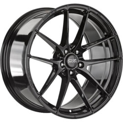 OZ Racing Leggera HLT Gloss Black 8x18 5x114.3 ET45 CB75,0 60 610 kg W0197420853