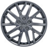 OE Hyndai OE Hongdae Graphite 18x7,5 5x114.3 ET51 CB67,1 60 N7400ADE08GR