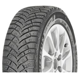 Michelin X-ice North 4 SUV Studded (Ratlankio apsauga) 285/40R22 110T XL 2025 Made in Hungary