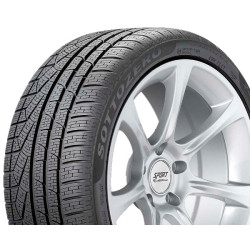 Pirelli Winter Sottozero 2 (Ratlankio apsauga) 245/35R18 92V RFT 2021 Made in Great Britain
