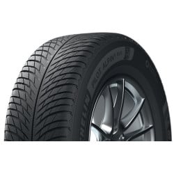 Michelin Pilot Alpin 5 SUV (Ratlankio apsauga) 295/40R21 111V XL 2024 Made in Hungary