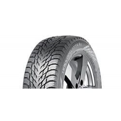 Nokian Hakkapeliitta R3 Nordic Compound (Ratlankio apsauga) 235/40R19 96T 2020 Made in Finland