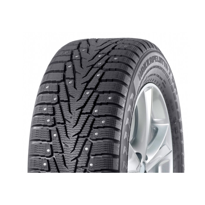 Nokian Hakkapeliitta 7 Studded (Ratlankio apsauga) 295/30R19 100H XL 2016 Made in Finland