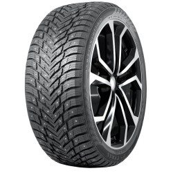 Nokian Hakkapeliitta 10 SUV Studded (Ratlankio apsauga) 275/40R22 107T XL 2024 Made in Finland