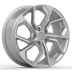 Fondmetal Toyota OEMs wheels 6,5x17 5x114.3 ET35 CB60,1 RF19131 Flat 720 kg PW457CC1784