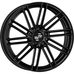 MAK Leipzig Gloss Black 8,5x20 5x130 ET35 CB66,6 R14 1000 kg F8520LPGB35KS1X