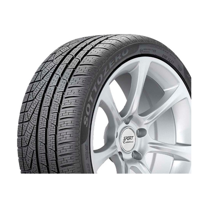 Pirelli Winter Sottozero 2 N0 (Ratlankio apsauga) 295/30R20 97V 2022 Made in Germany