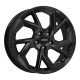 Dezent AP Black 6,5x17 4x108 ET32 CB65,1 Flat 590 kg TAP93BA32E