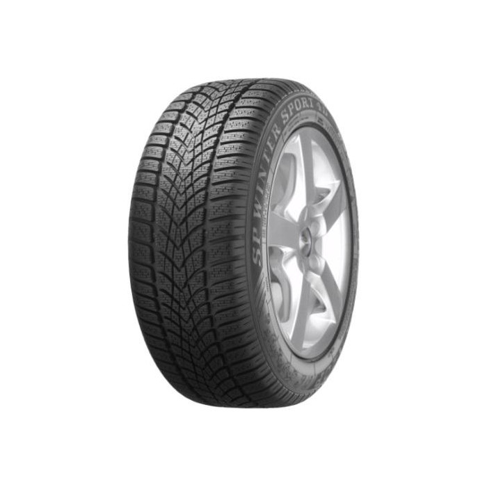 DUNLOP SPORT 4D * XL 205/45R17 88V