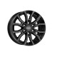 Dezent KC Black 7,5x17 6x139.7 ET25 CB106,1 Flat 1150 kg TKC7DBA25E