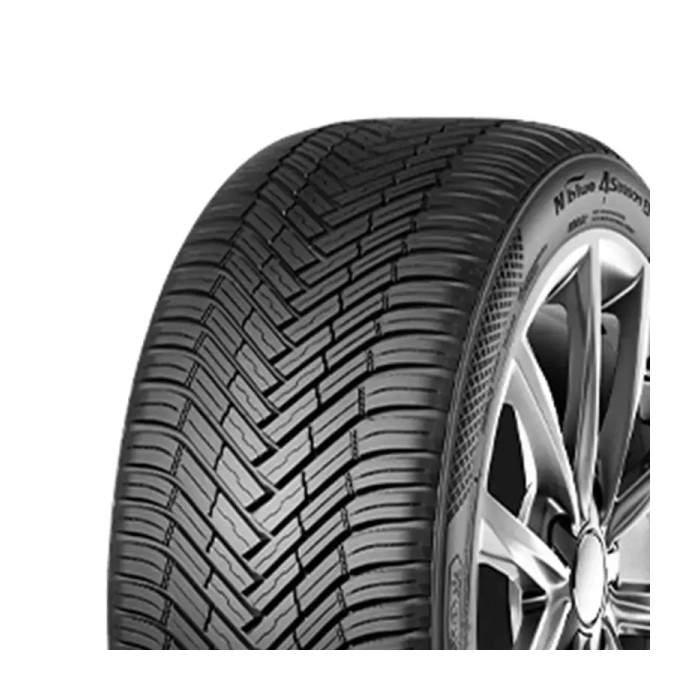 NEXEN 225/45R17 N-blue 4Season 2 94 V XL ( C B B 72dB )
