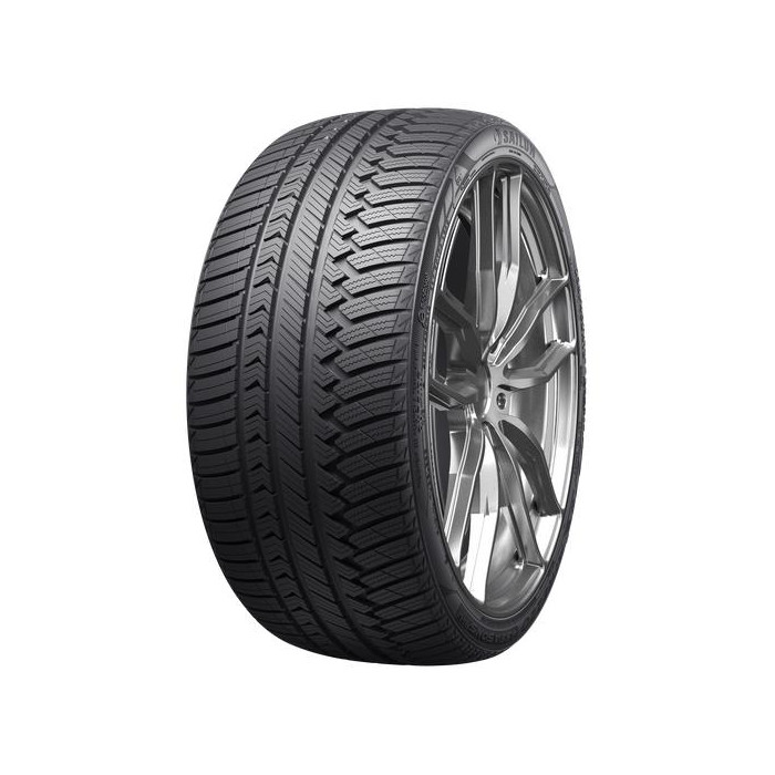 235/60R18 SAILUN ATREZZO 4SEASONS PRO EV 103W Elect EcoPoint3 USED 100km