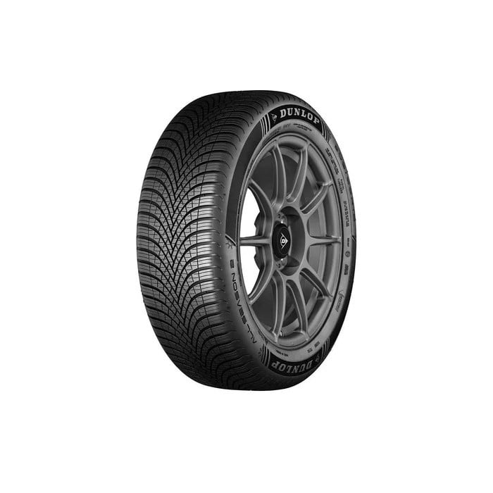 Dunlop Sport All Season 2 M+S (Ratlankio apsauga) 225/50R17 98W XL 2025 Made in Germany