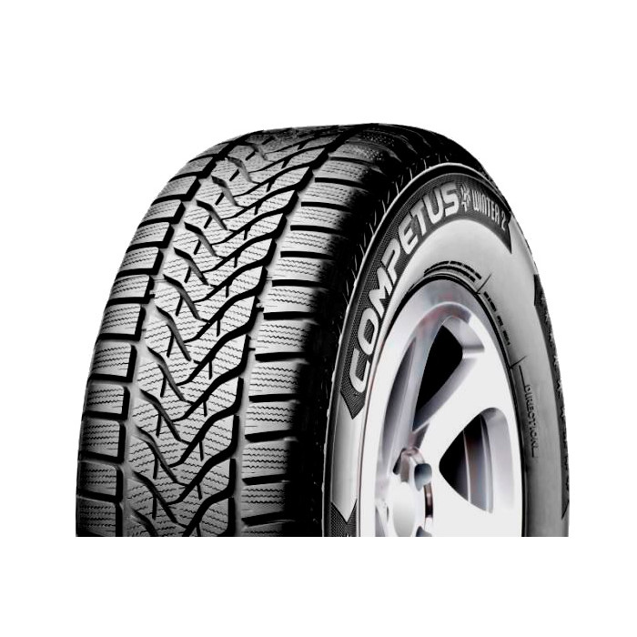 Lassa Competus Winter 2 + 215/60R17 100V XL 2022 A product of Brisa Bridgestone Sabanci Tyre Made in Turkey