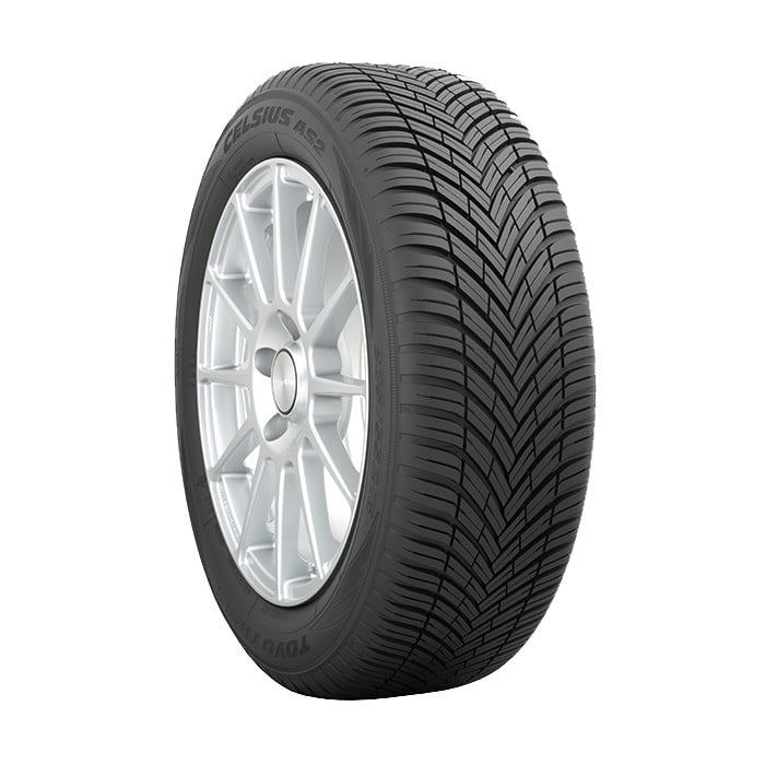 Toyo Celsius All Season 2 M+S (Ratlankio apsauga) 225/50R17 98Y XL 2025 Made in Japan