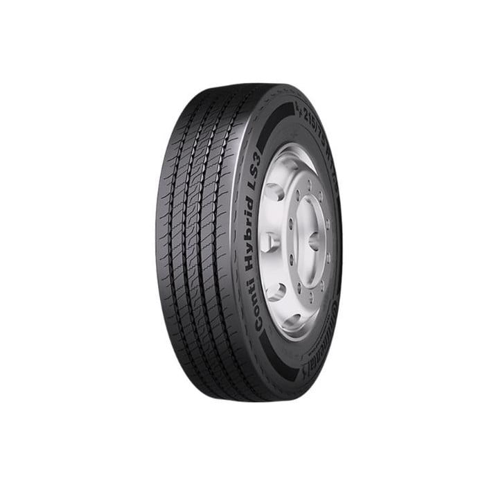 CONTINENTAL HYBRID LS3 3PMSF 265/70R17.5 139M