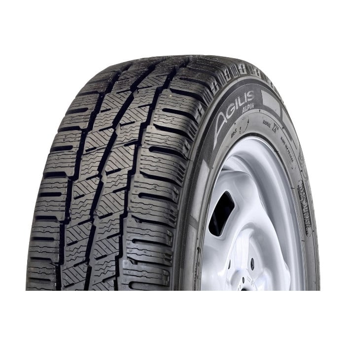 Michelin Agilis Alpin (Ratlankio apsauga) 215/65R16 109/107R C 2024-2025 Made in Italy