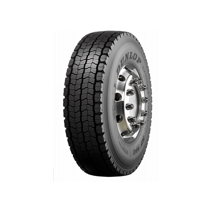 DUNLOP 315/80R22.5 SP462 156L/154M TL M+S /galinė, winter