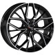 Xtreme RX6 Black Polished 9x21 5x112 ET42 CB57,1 R13 925 kg 1735101326092
