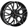 Xtreme RX6 Black Polished 9x21 5x112 ET42 CB57,1 R13 925 kg 1735101326092