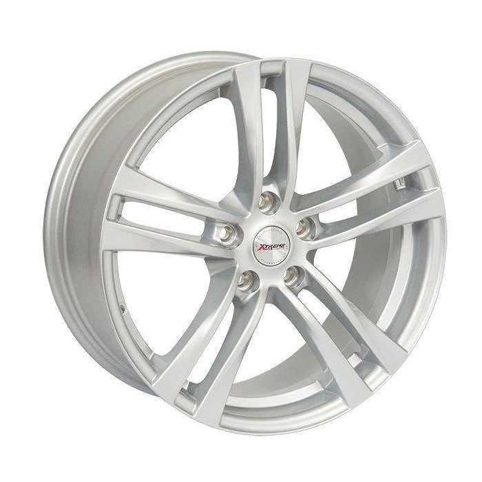 Xtreme RX4 Silver 8x19 5x114.3 ET35 CB64,1 60 690 kg SN54434