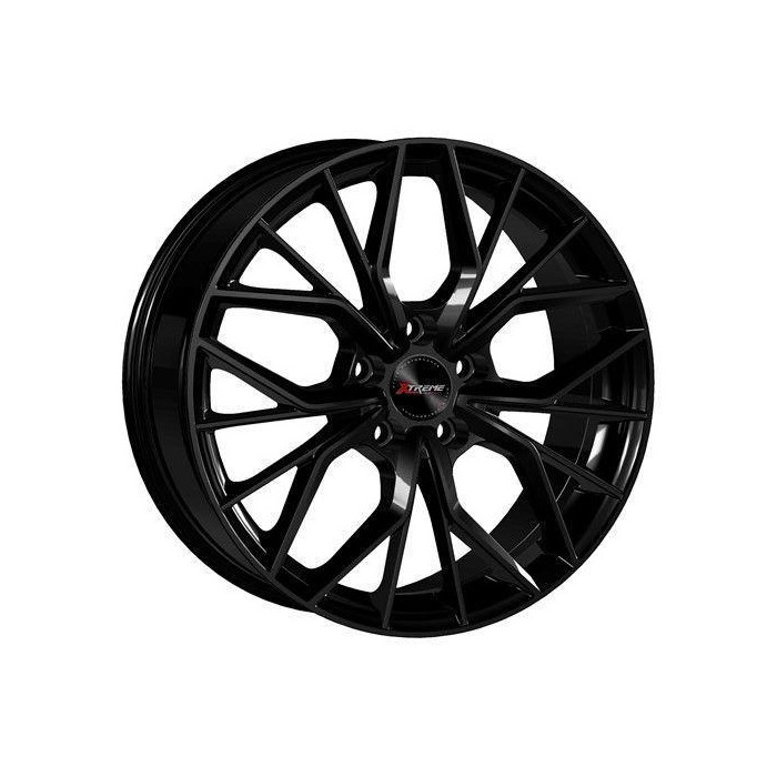 Xtreme RX6 Glossy Black 9x21 5x112 ET42 CB57,1 R13 925 kg SN28008