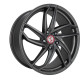 EtaBeta HERON Anthracite Matt 8,5x20 5x112 ET45 CB66,6 60 760 kg SN2035