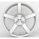 STW Ares Silver 7x17 4x108 ET32 CB65,1 Flat 690 kg SN53692
