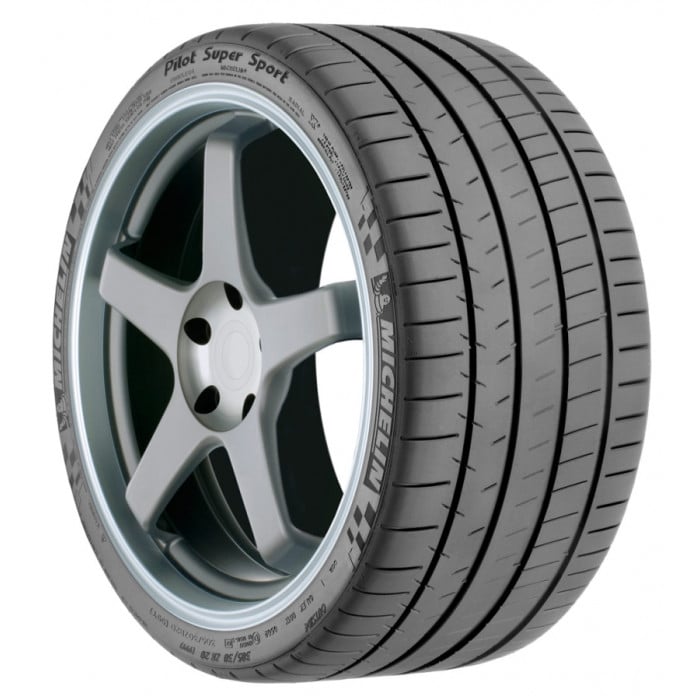 MICHELIN PILOT SUPER SPORT 245/35R19 93Y