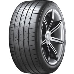 295/30R20 HANKOOK VENTUS S1 EVO Z (K129) 101Y XL Ratlankio apsauga