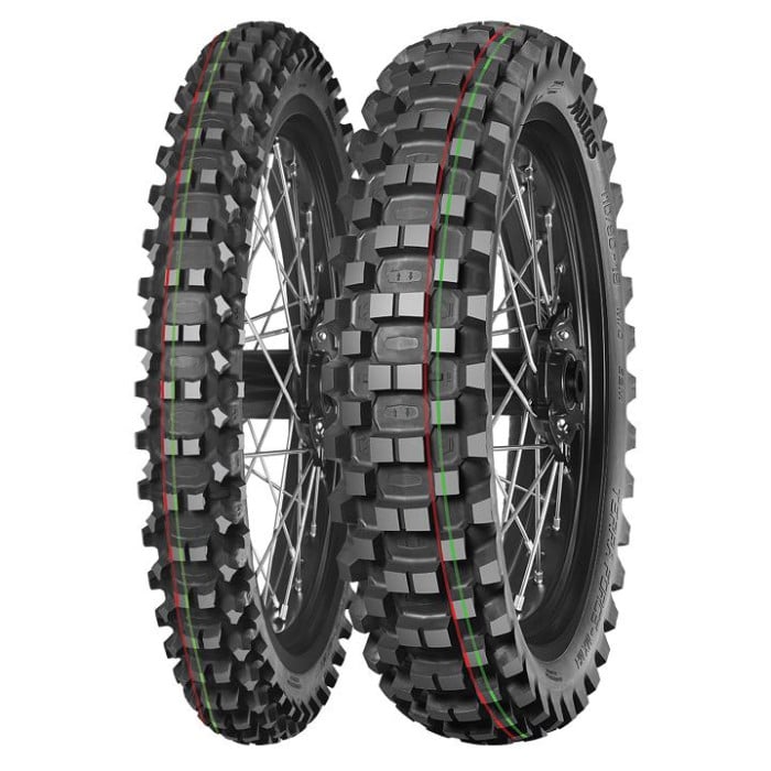 60/100-14 Mitas TERRA FORCE-MX MH RG 29M TT CROSS INTERMED Front MEDIUM HARD TERRAIN