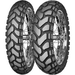 90/90-21 Mitas ENDURO TRAIL+ (E-07+) 54H TL ENDURO ON/OFF Front