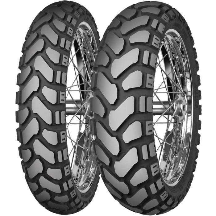 90/90-21 Mitas ENDURO TRAIL+ (E-07+) 54H TL ENDURO ON/OFF Front