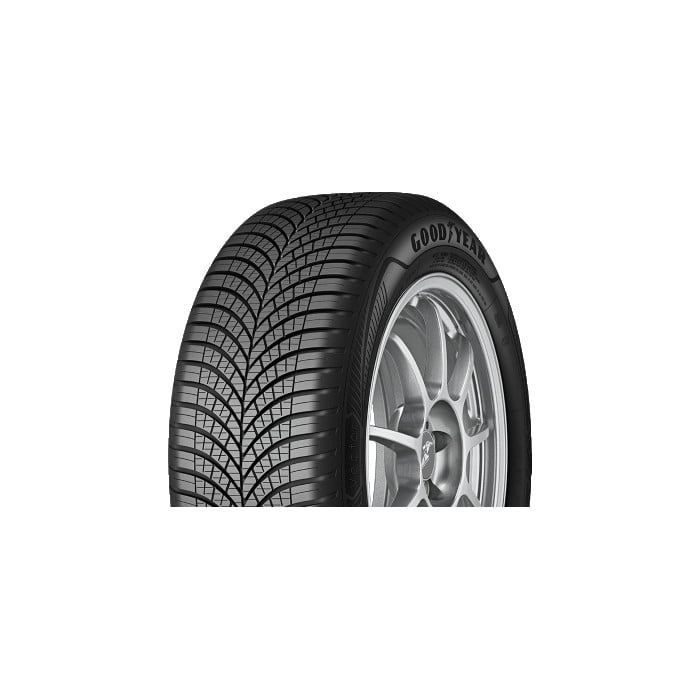 Goodyear Vector 4Seasons GEN-3 (+) M+S (Ratlankio apsauga) 215/55R17 94V 2024-2025 Made in France