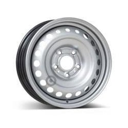 KFZ 4516 Silver 6x15 5x114.3 ET40 CB66,1 60 4516