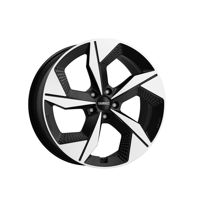 Dezent AO dark Black/polished 8x19 5x112 ET34 CB66,6 R14 810 kg TAO9K8BP34ME